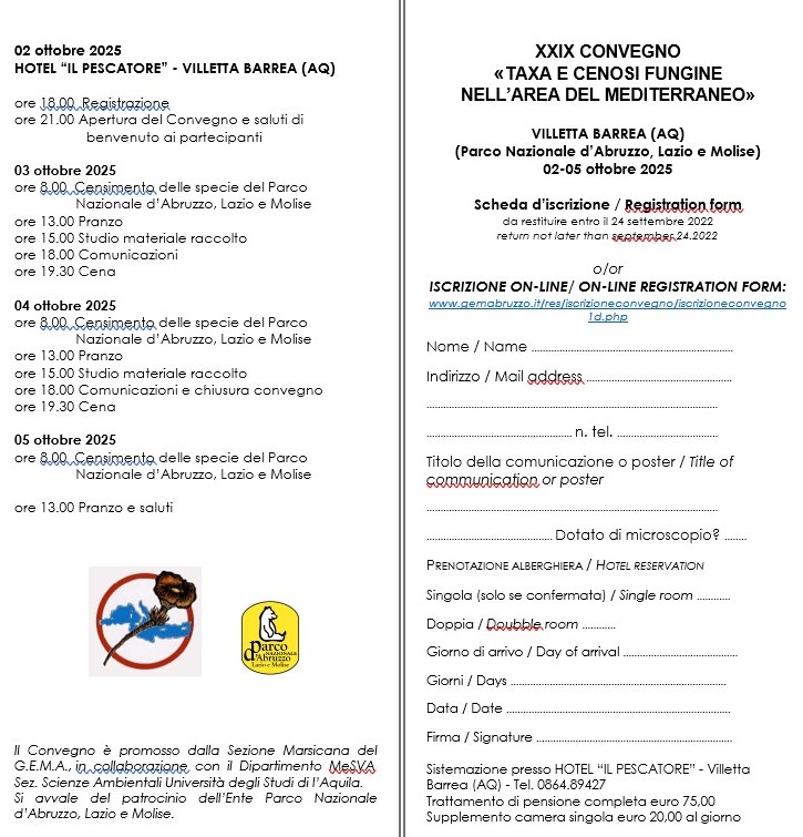 taxa2025 programma